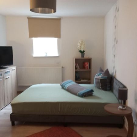 Monteurs-Ferienwohnung Wolfhagen Екстериор снимка