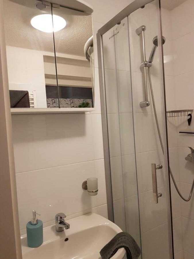 Monteurs-Ferienwohnung Wolfhagen Екстериор снимка