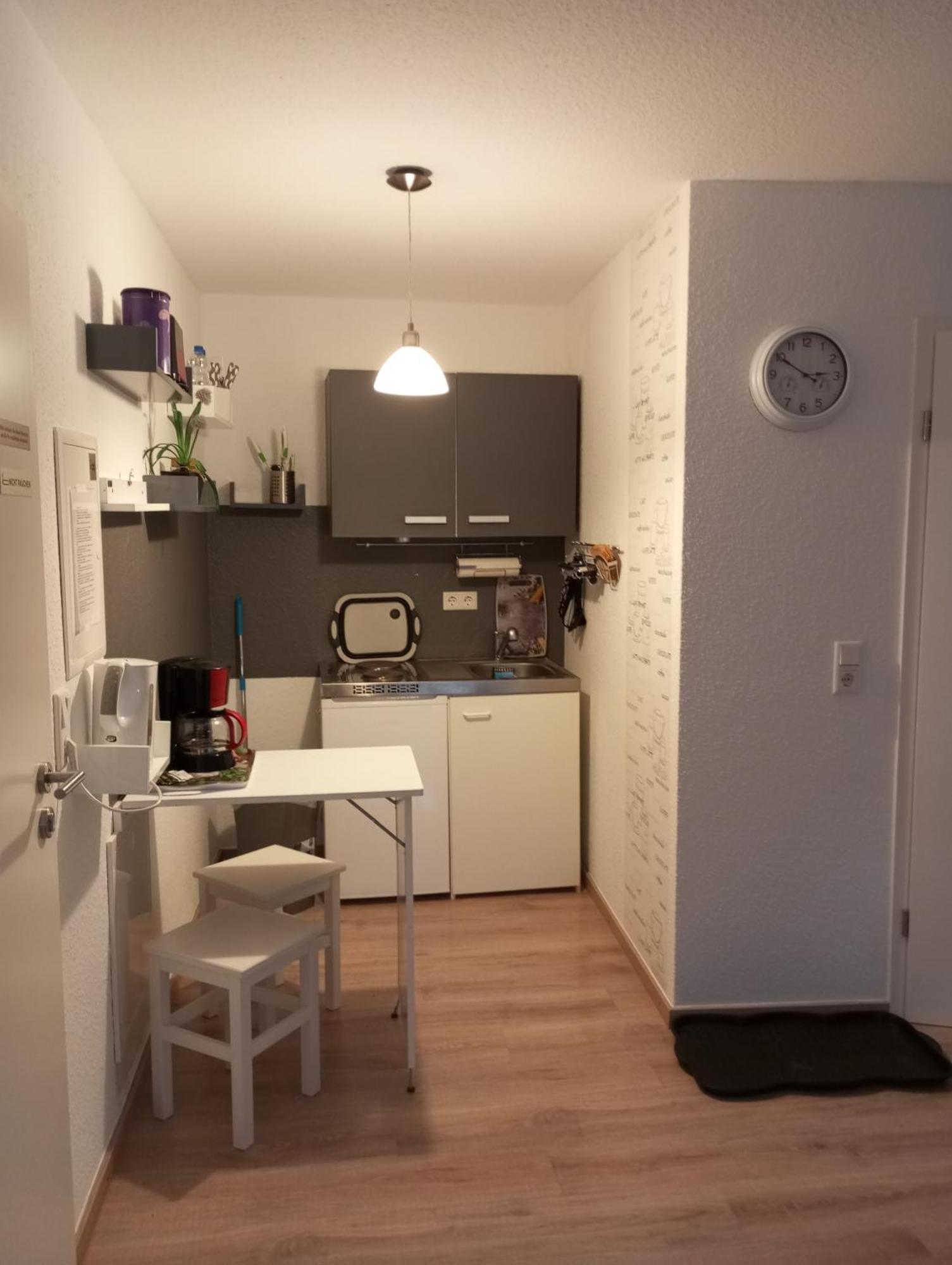 Monteurs-Ferienwohnung Wolfhagen Екстериор снимка