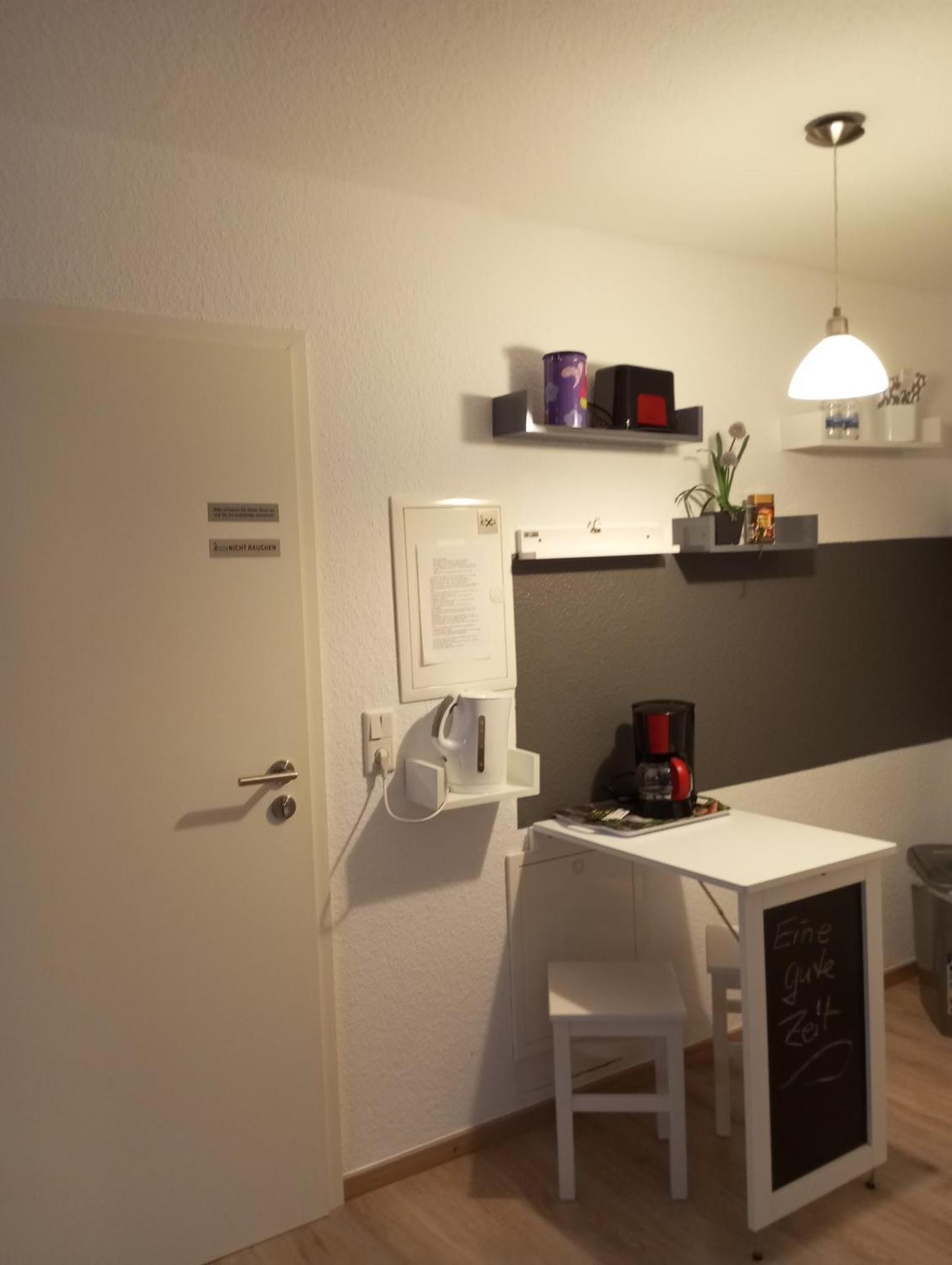 Monteurs-Ferienwohnung Wolfhagen Екстериор снимка