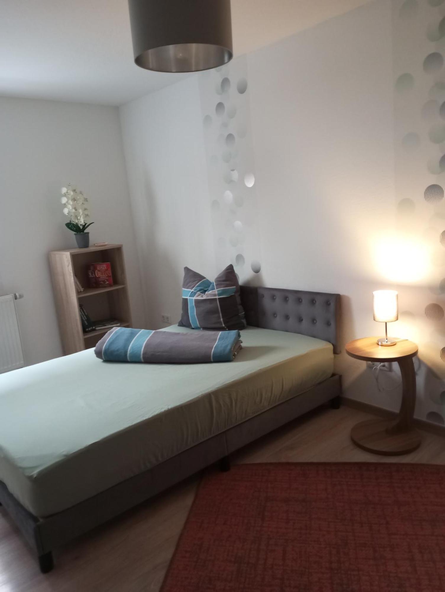 Monteurs-Ferienwohnung Wolfhagen Екстериор снимка