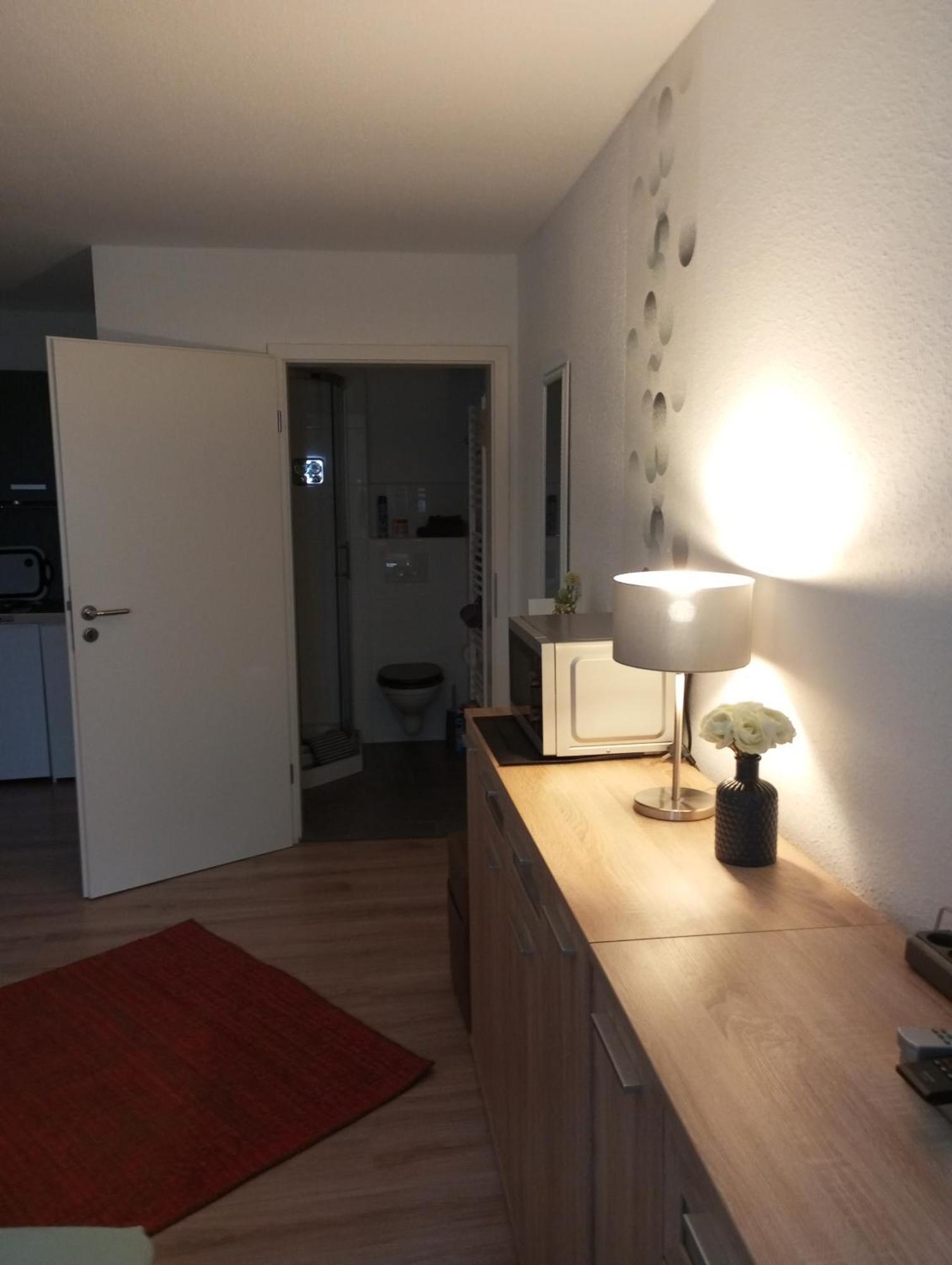 Monteurs-Ferienwohnung Wolfhagen Екстериор снимка