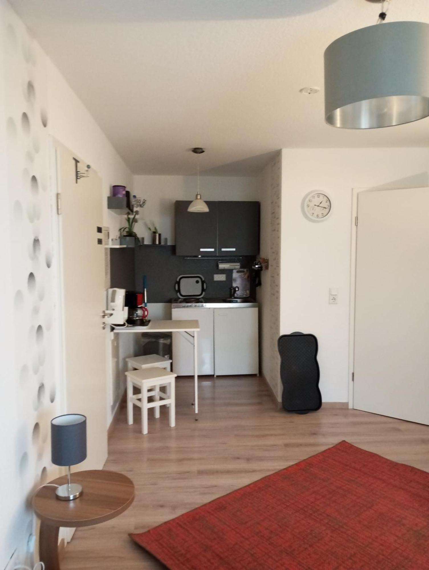 Monteurs-Ferienwohnung Wolfhagen Екстериор снимка