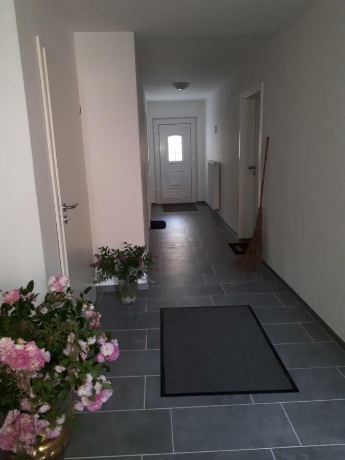 Monteurs-Ferienwohnung Wolfhagen Екстериор снимка